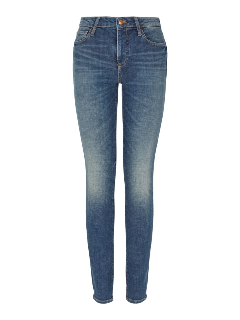 ARMANI EXCHANGE Jeans Blue