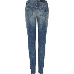 ARMANI EXCHANGE Jeans Blue