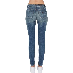 ARMANI EXCHANGE Jeans Blue