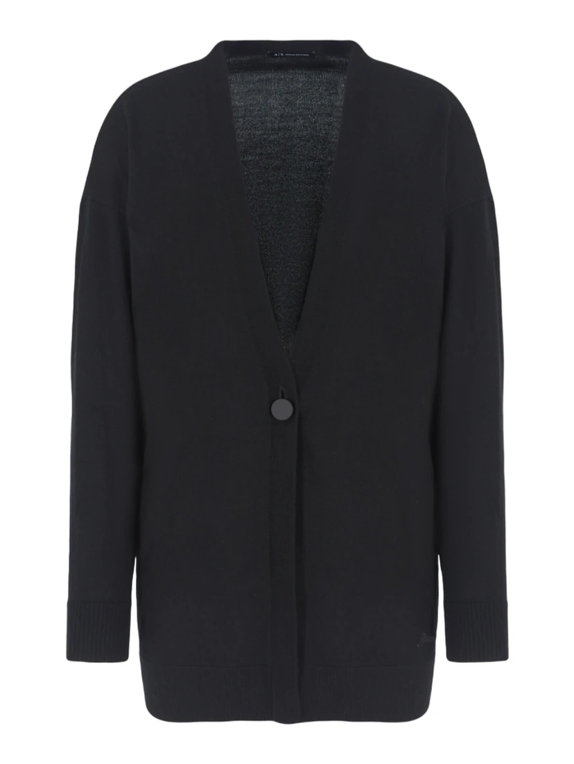 ARMANI EXCHANGE Sweaters Black