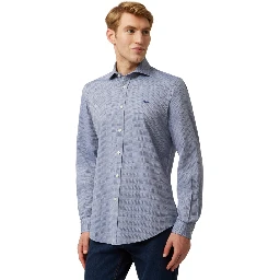 Men's long-sleeved shirt
