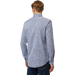 Men's long-sleeved shirt