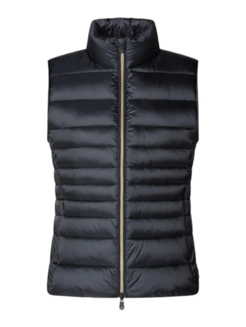 Save The Duck Jackets Black