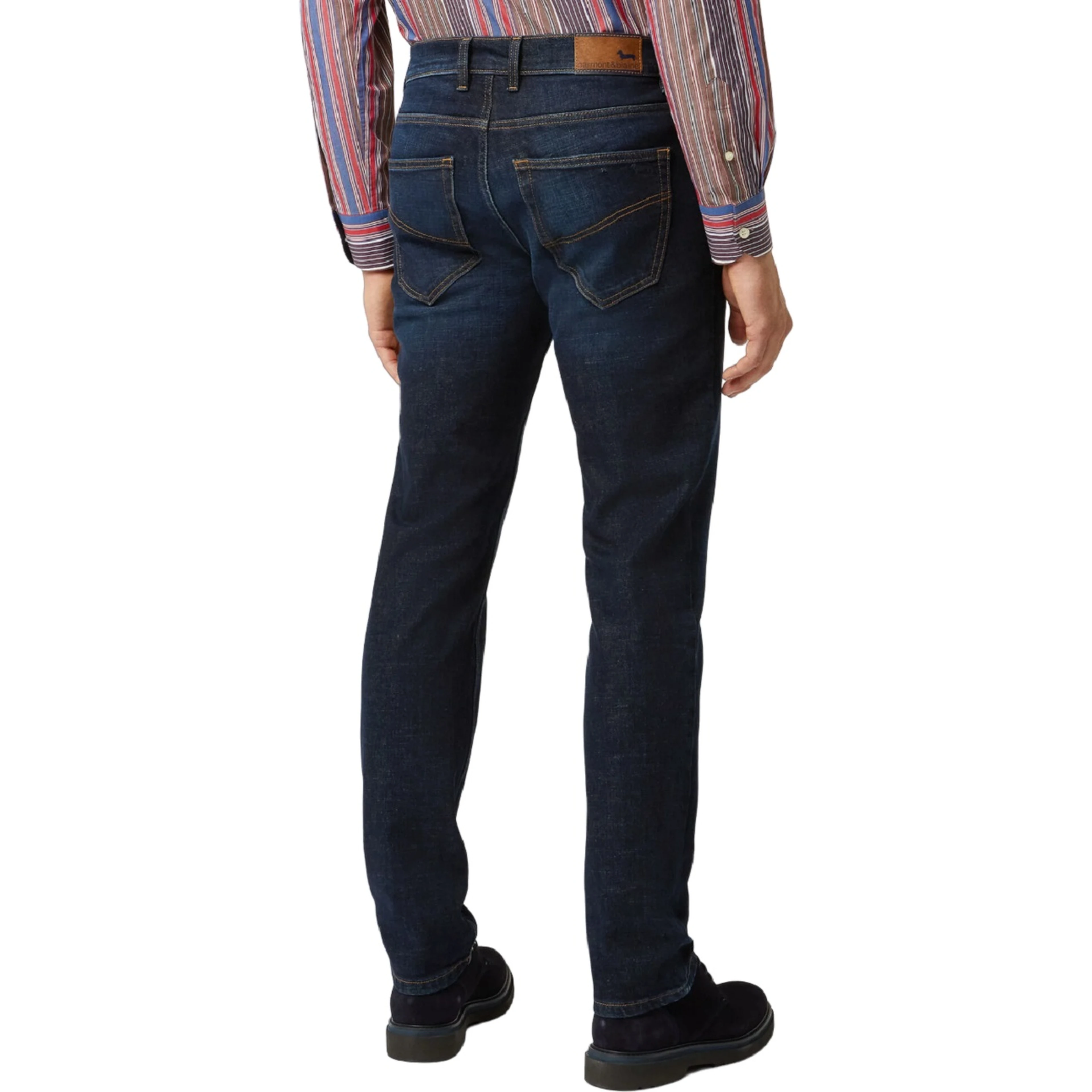Harmont & Blaine Trousers Blue