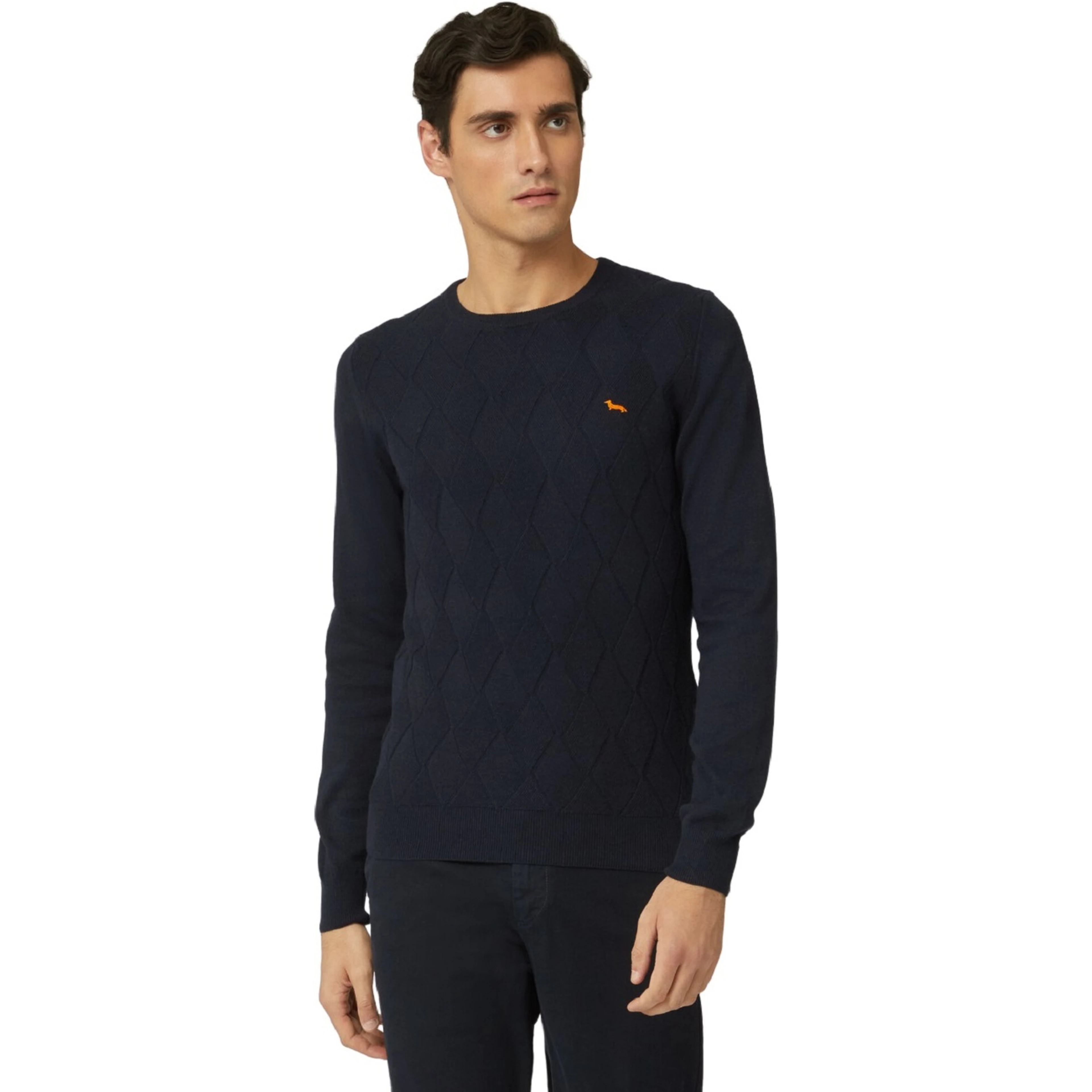 Harmont & Blaine Sweaters Blue