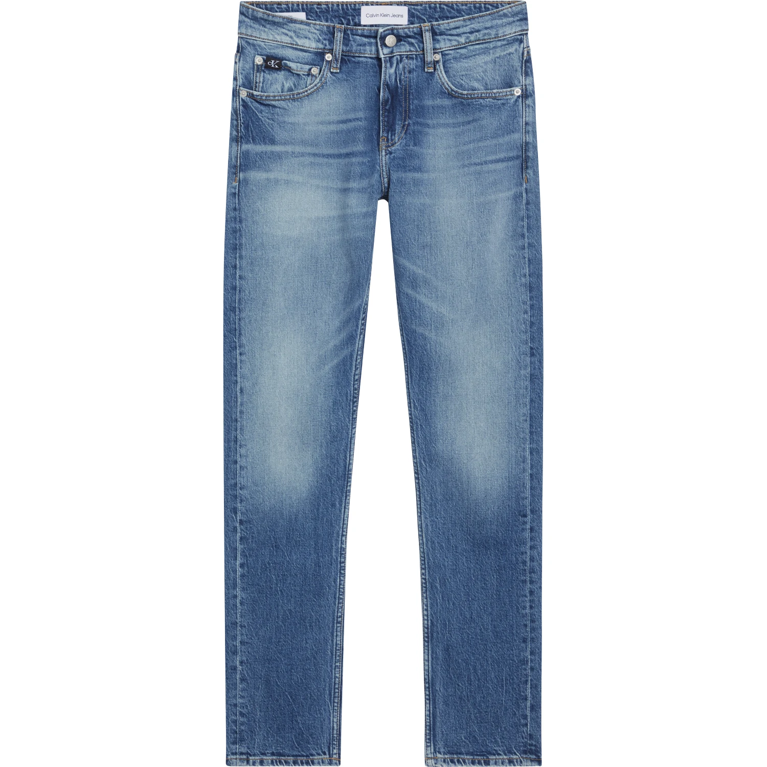 Trousers Blue In Blu Blu E Verdi