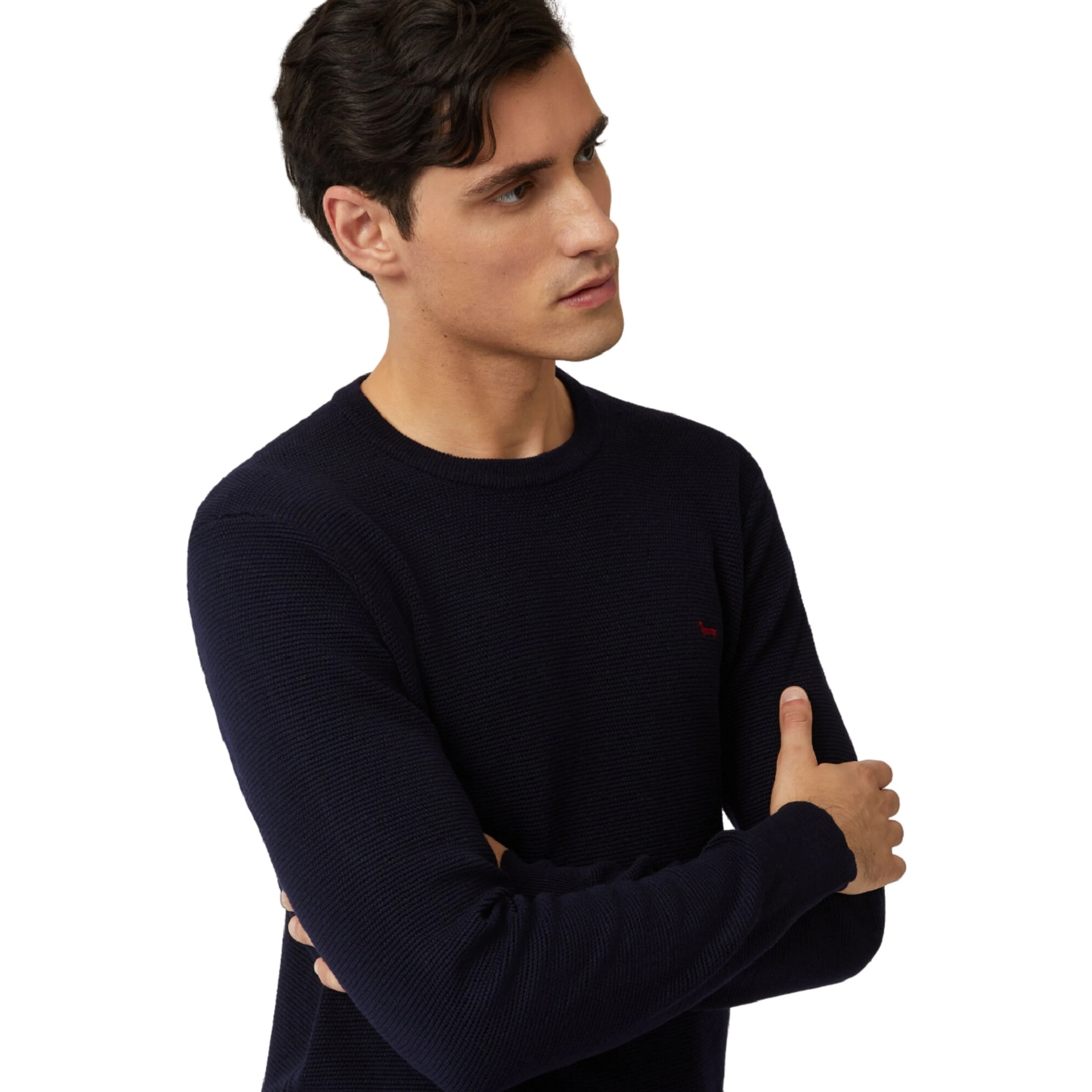 Harmont & Blaine Sweaters Blue