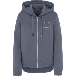 ARMANI EXCHANGE Sweaters Grey