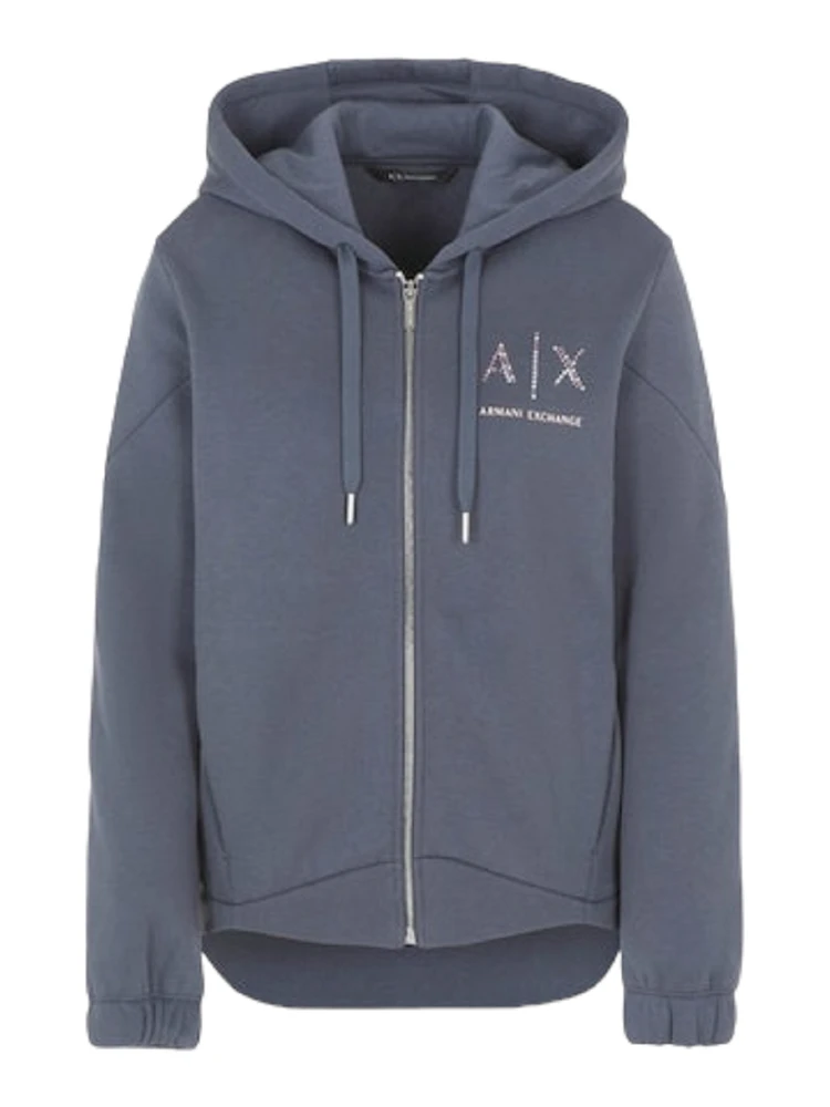 ARMANI EXCHANGE Sweaters Grey