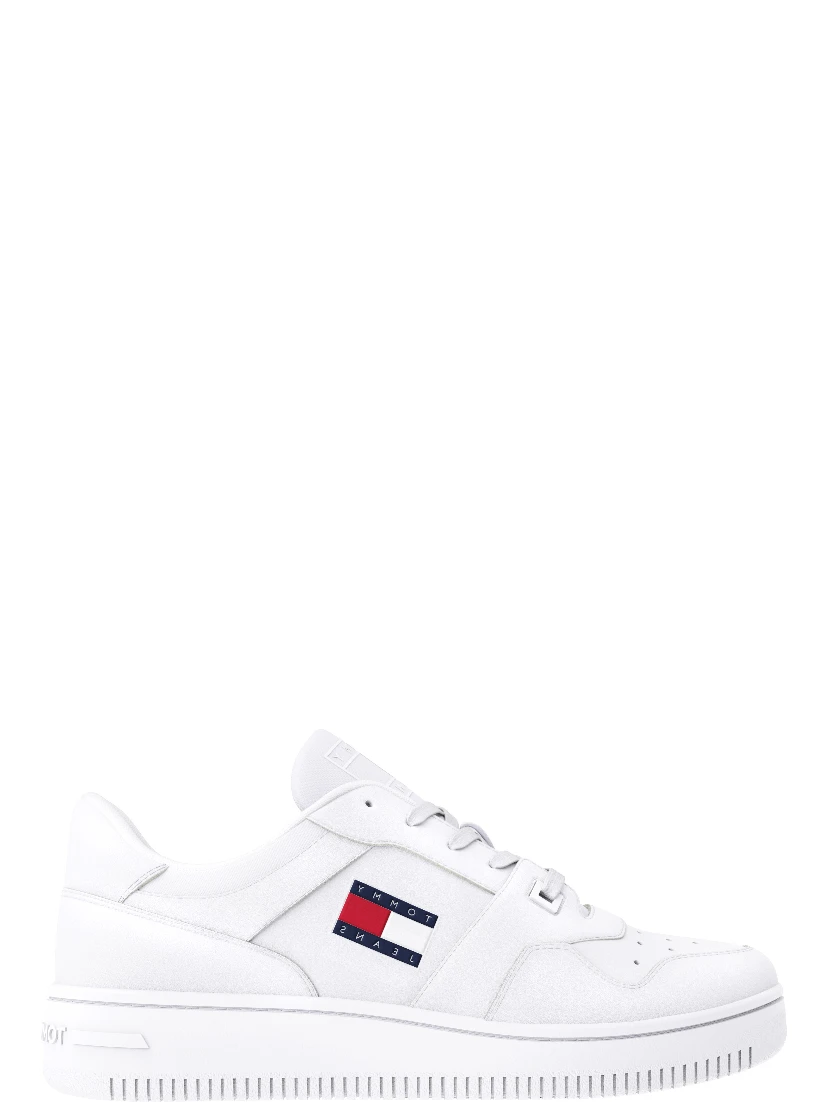 TOMMY JEANS Sneakers White