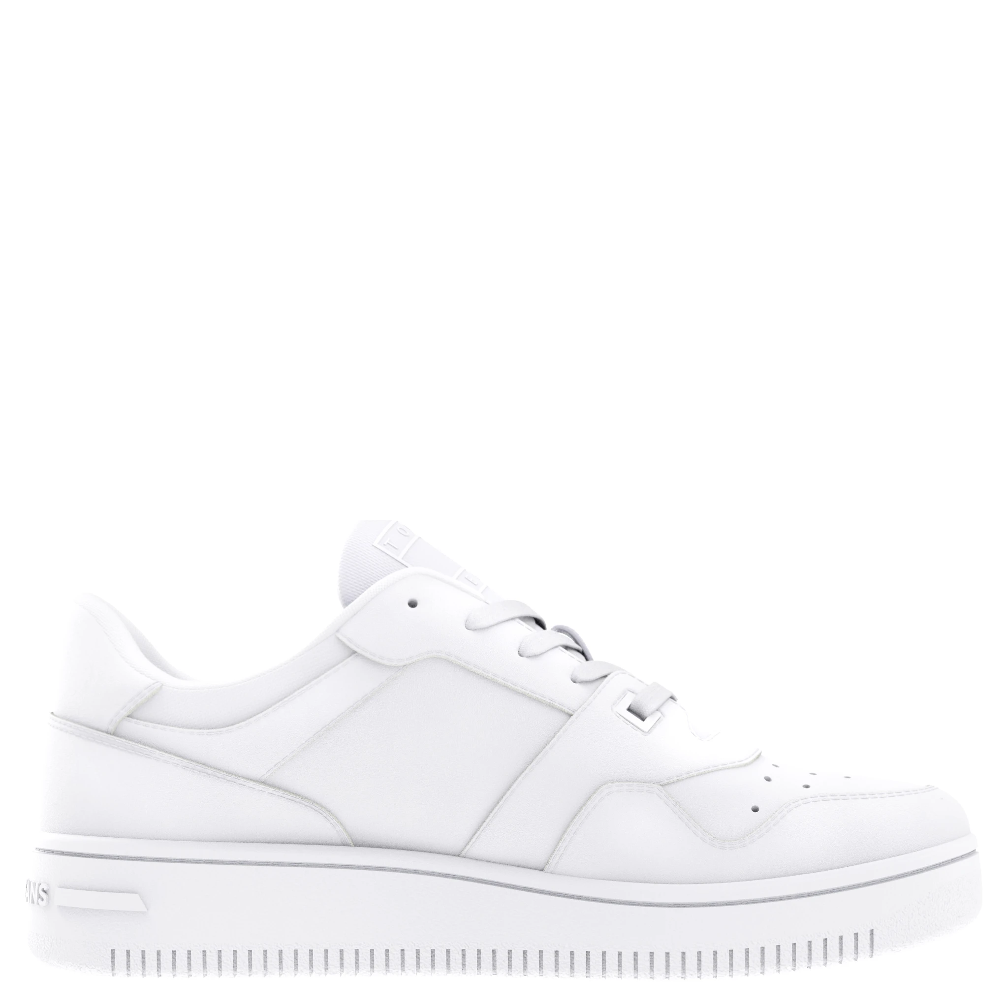 TOMMY JEANS Sneakers White