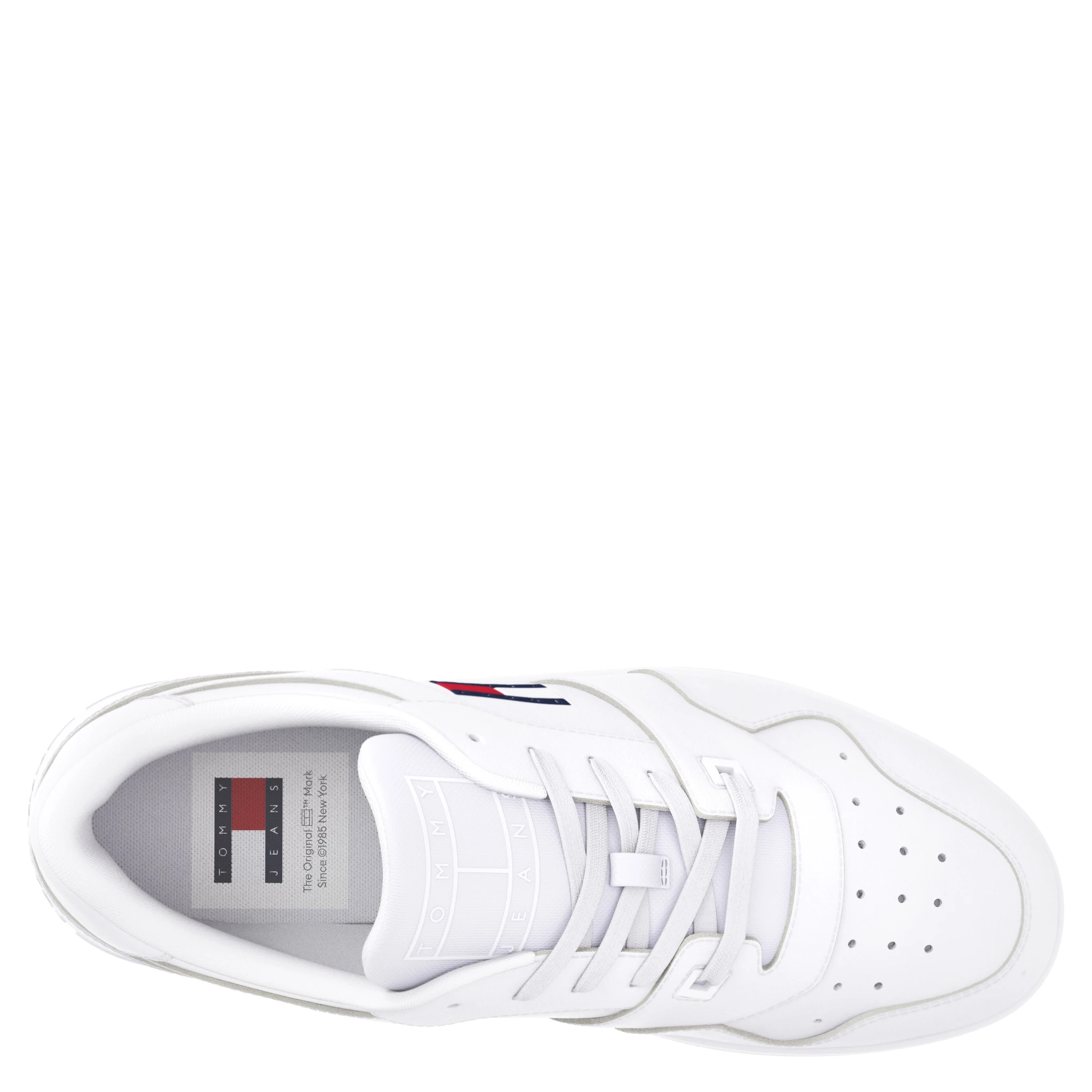 TOMMY JEANS Sneakers White