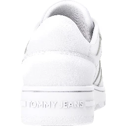 TOMMY JEANS  Sneakers White