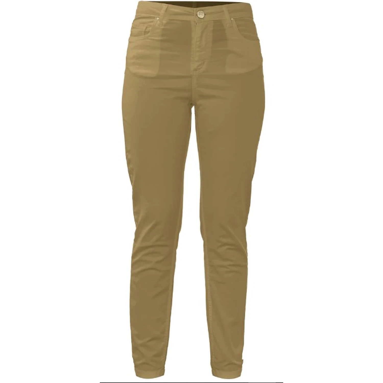 Women's slim-fitting trousers/jeans