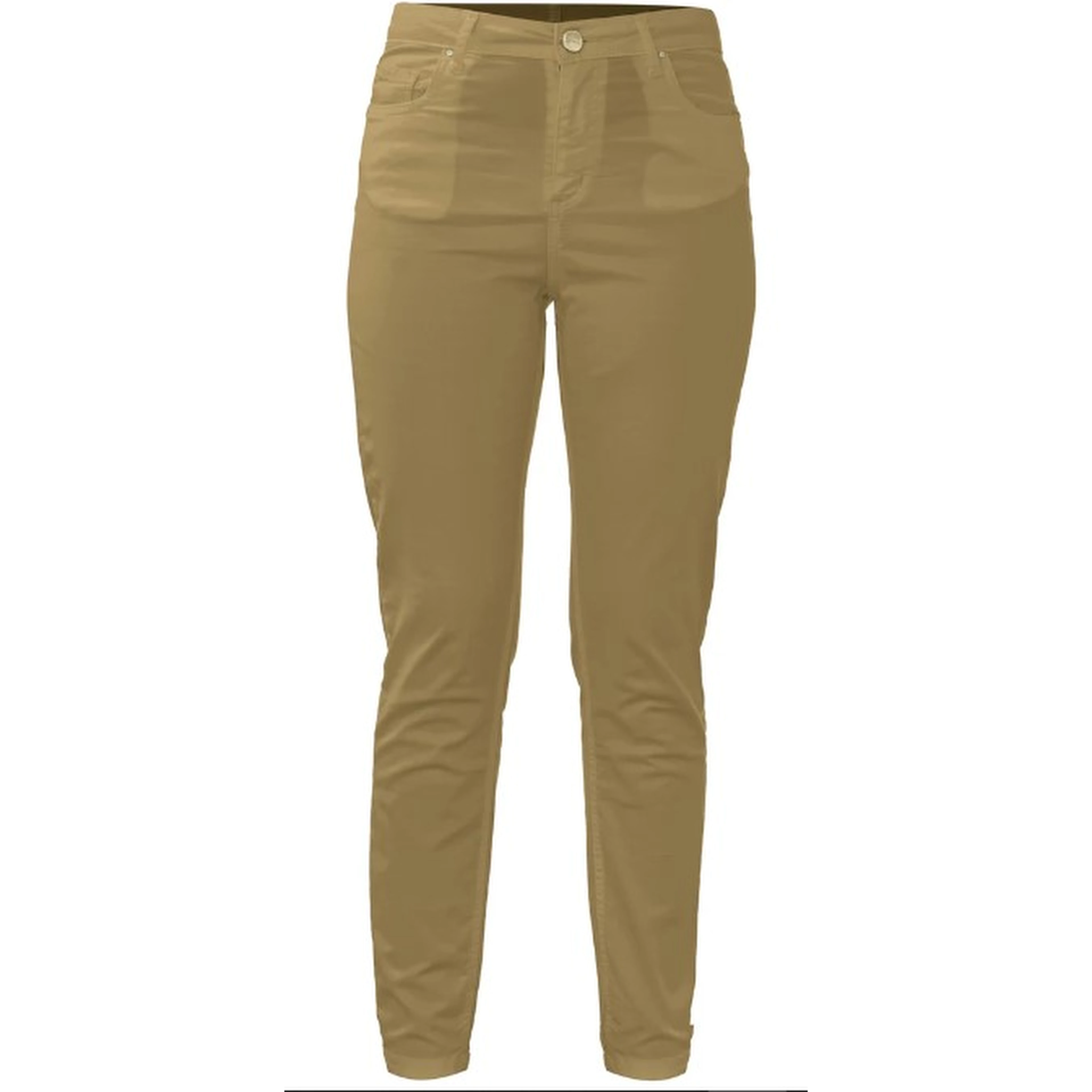 Women's slim-fitting trousers/jeans
