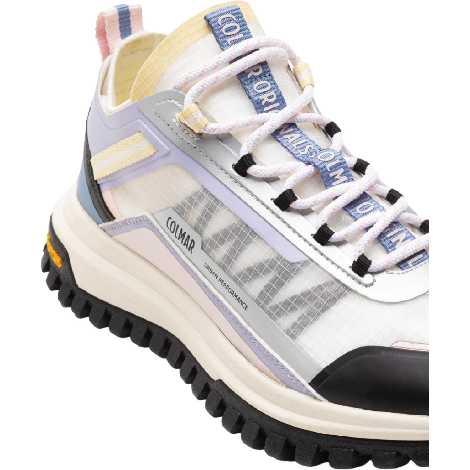COLMAR Sneakers White