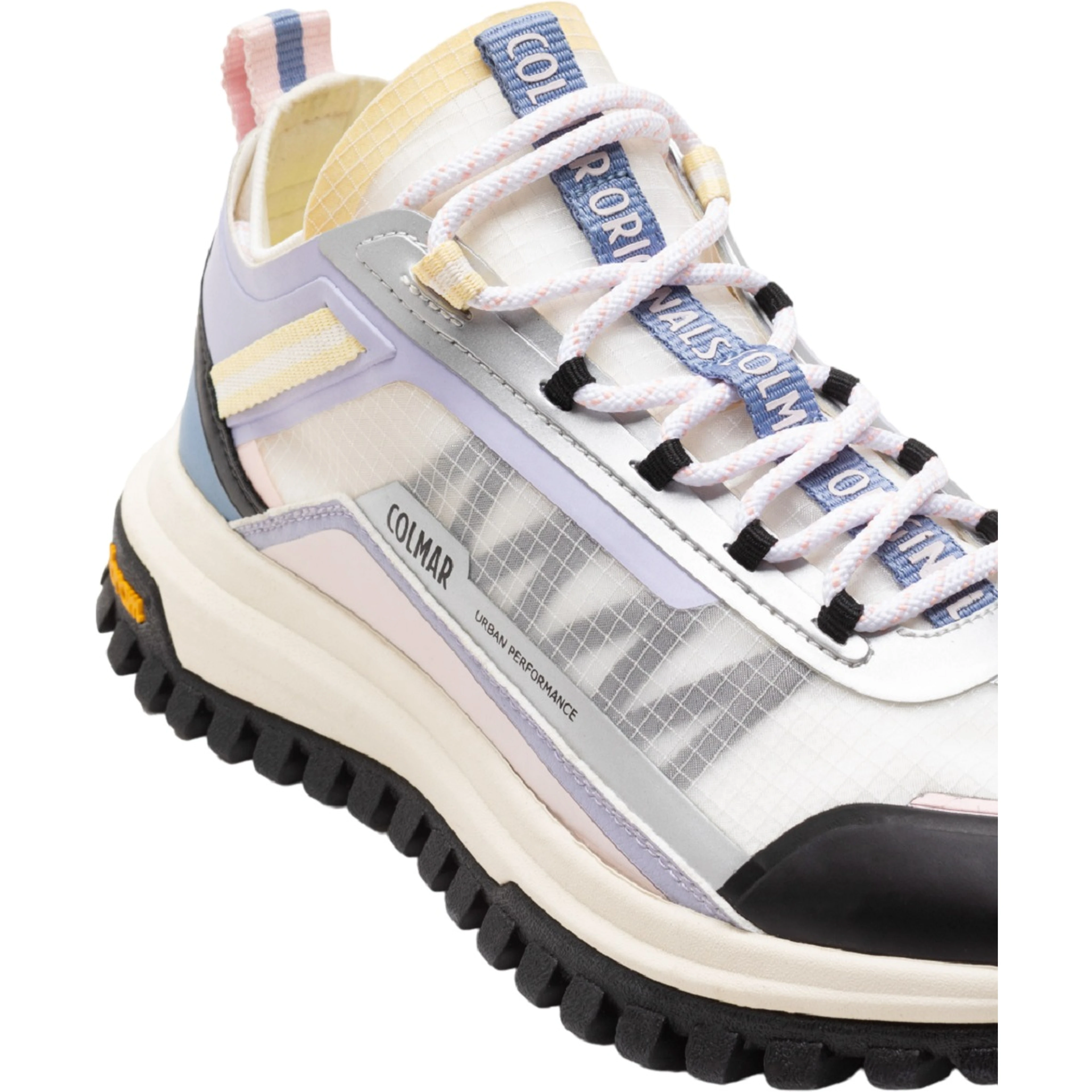 COLMAR Sneakers White