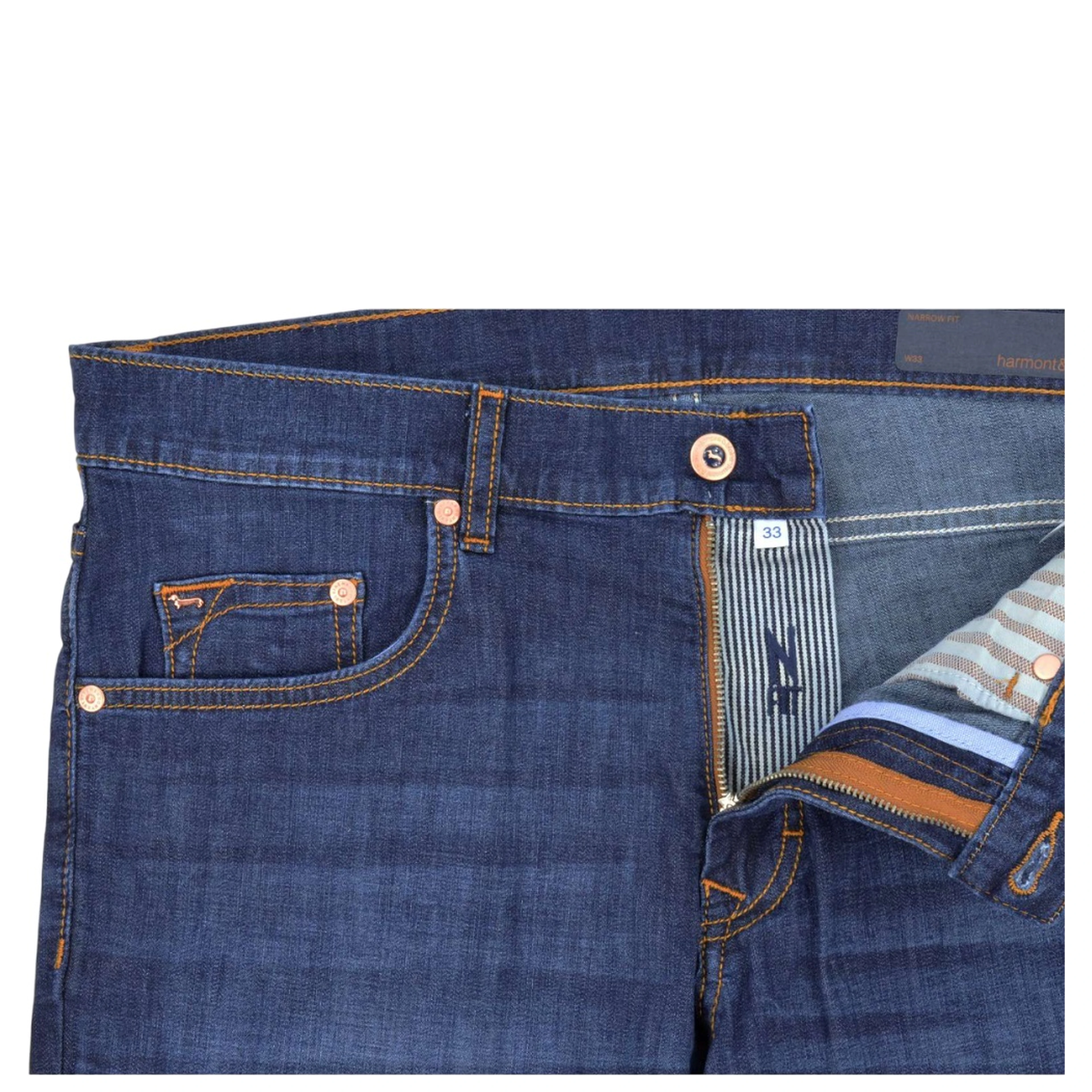 Harmont & Blaine Jeans Blue