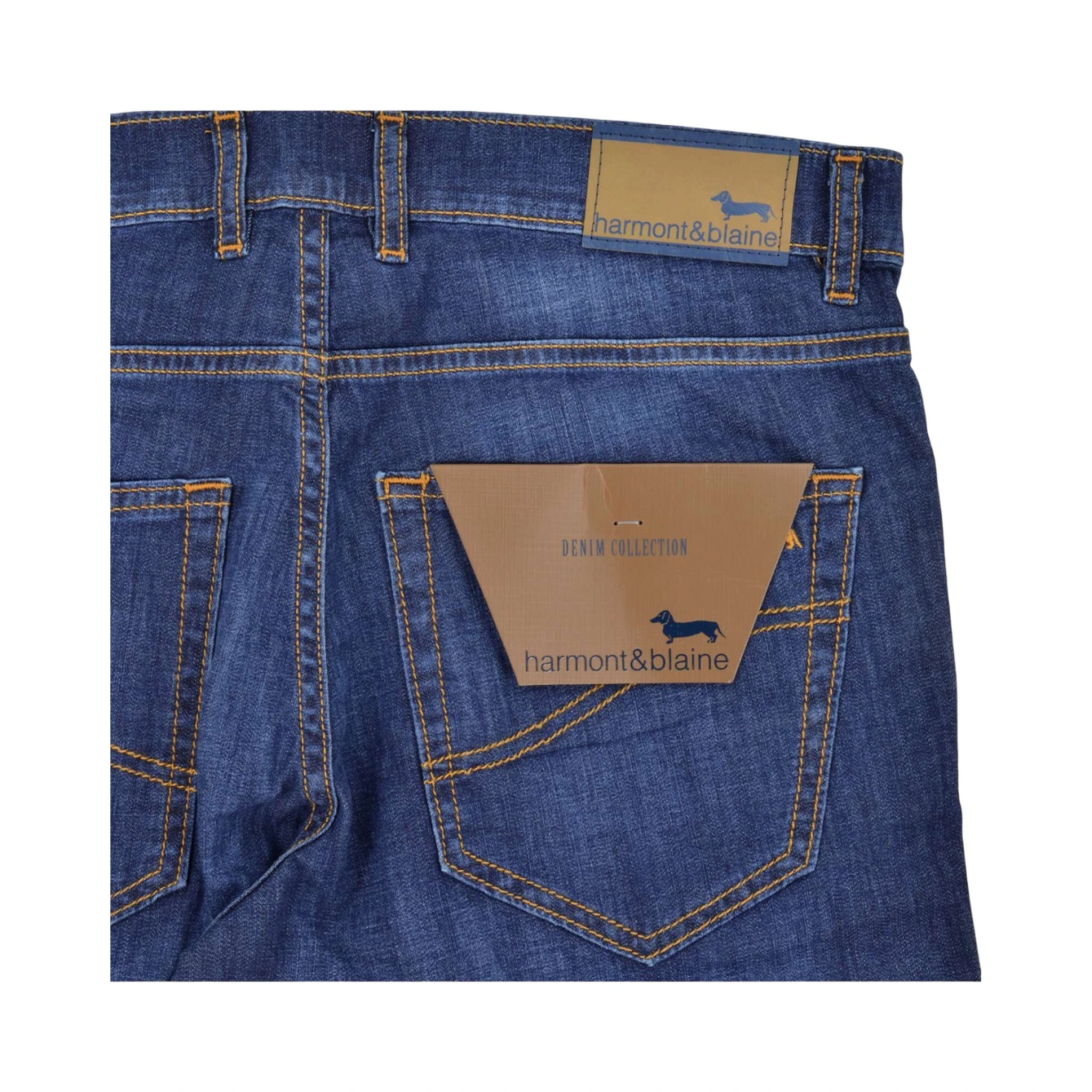 Harmont & Blaine Jeans Blue