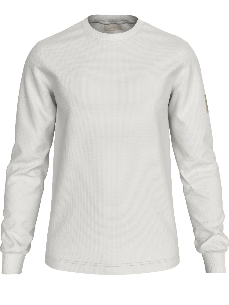 Calvin Klein Sweaters Cream