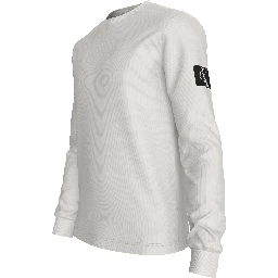 كنزات كالفن كلاين كريمية اللون