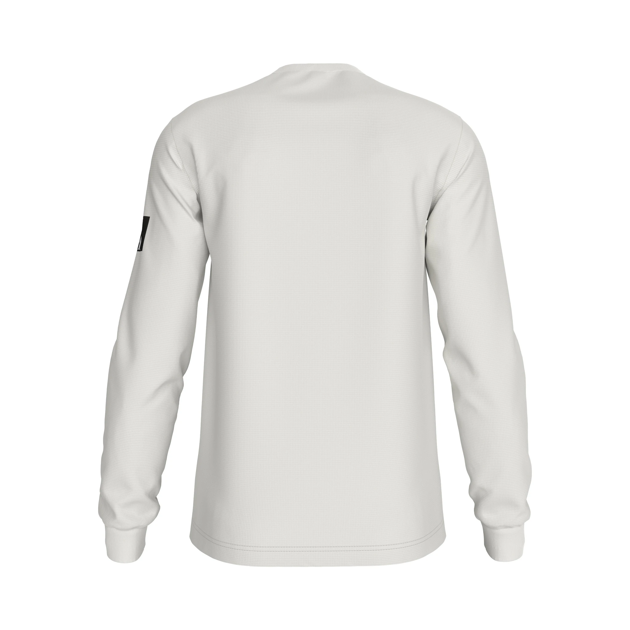 كنزات كالفن كلاين كريمية اللون