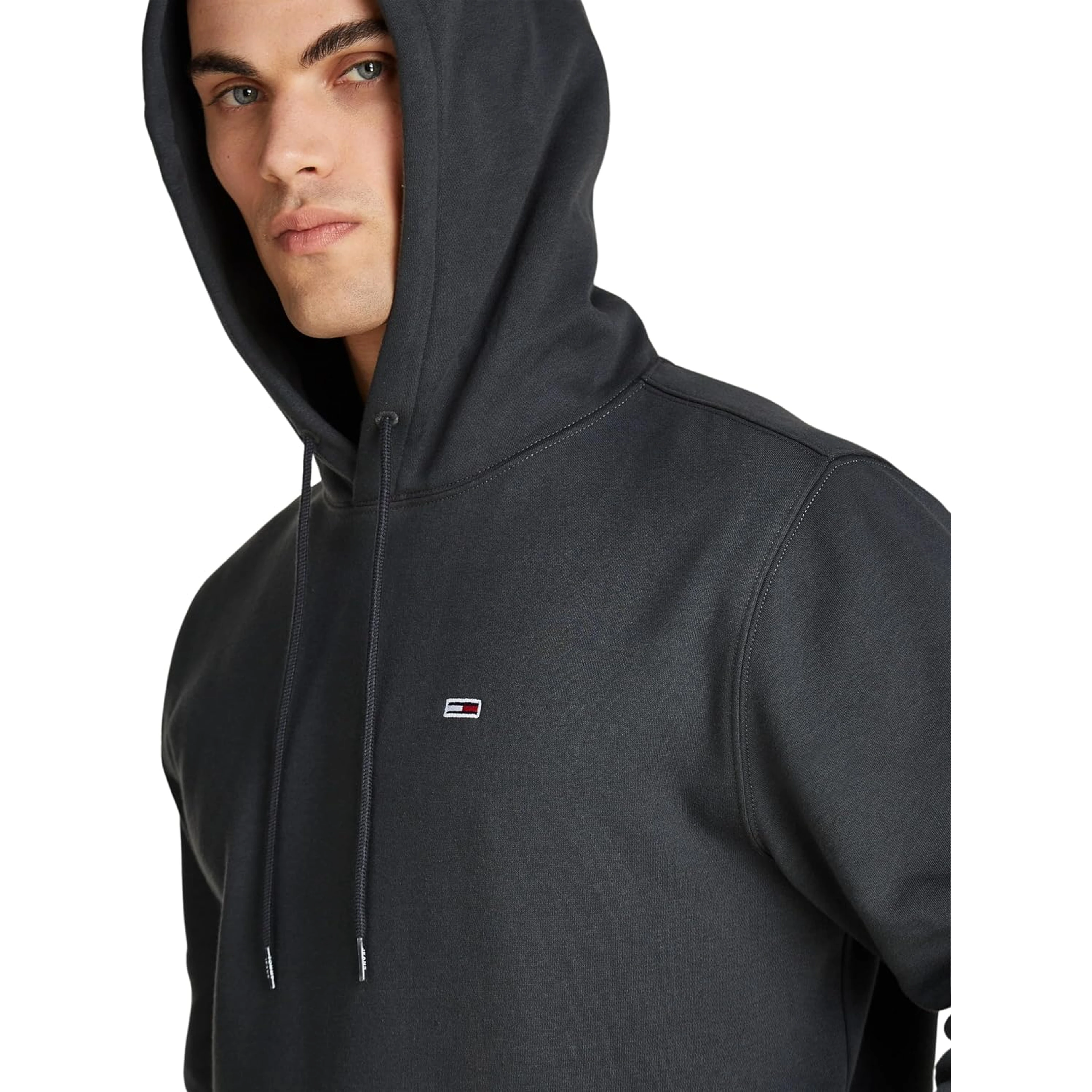 TOMMY JEANS Sweaters Grey