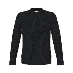 Calvin Klein Sweaters Black