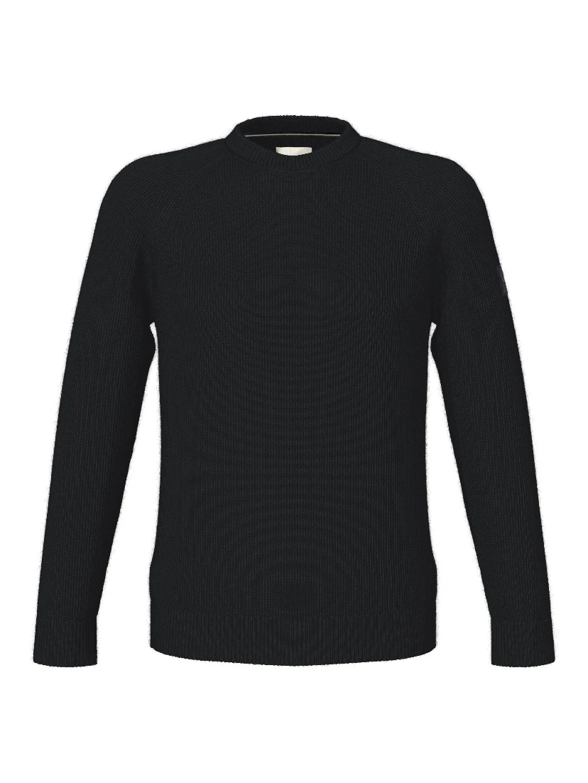 Calvin Klein Sweaters Black