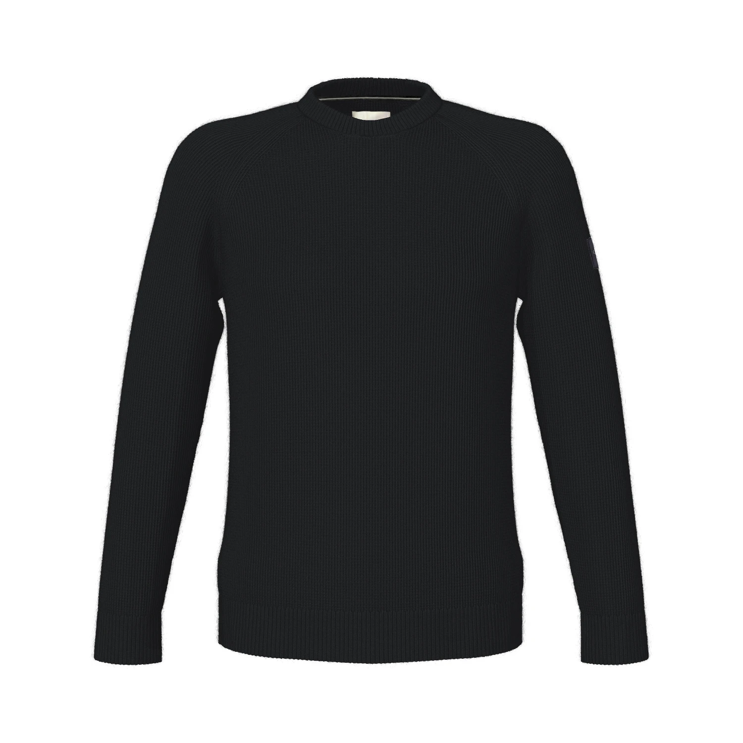 Calvin Klein Sweaters Black