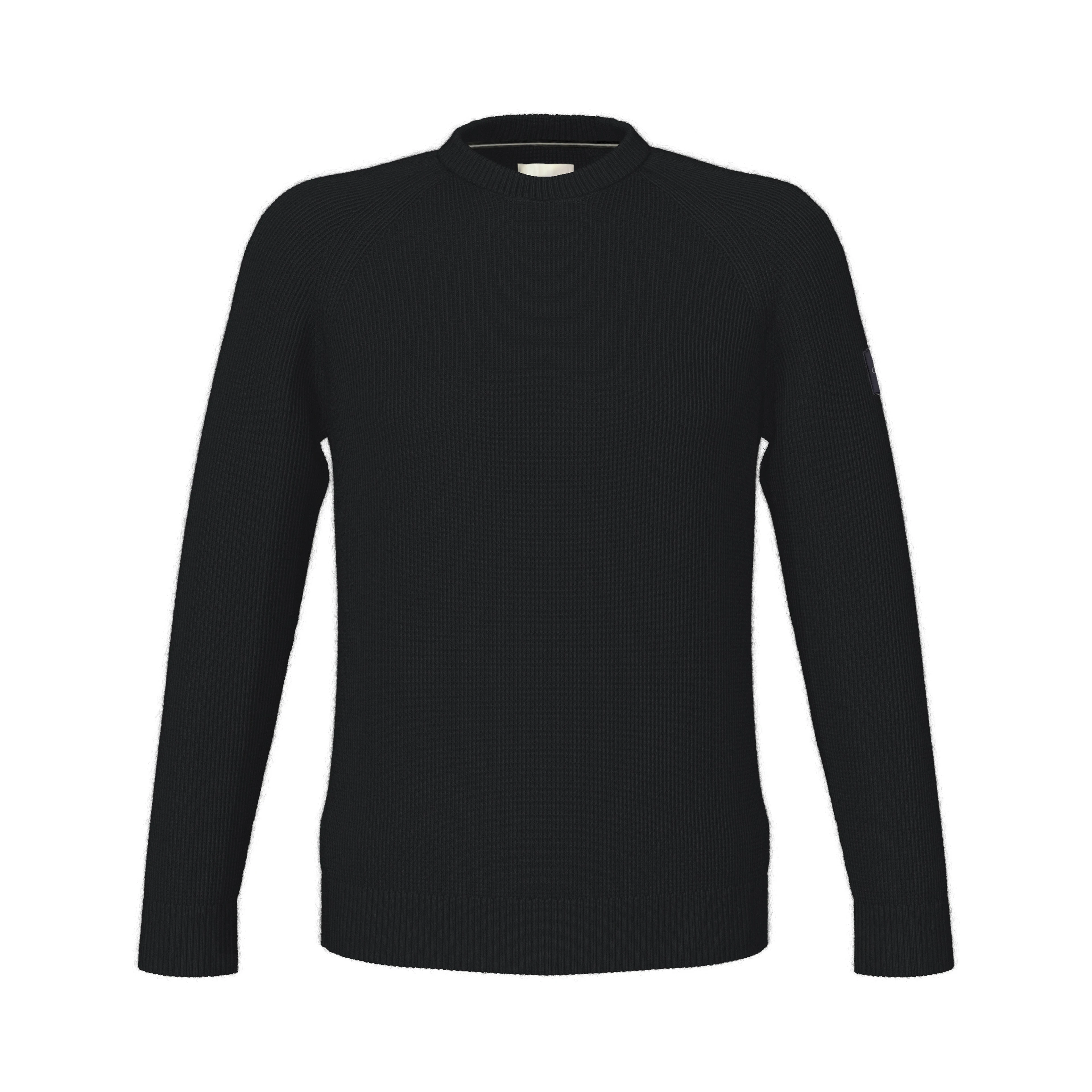 Calvin Klein Sweaters Black