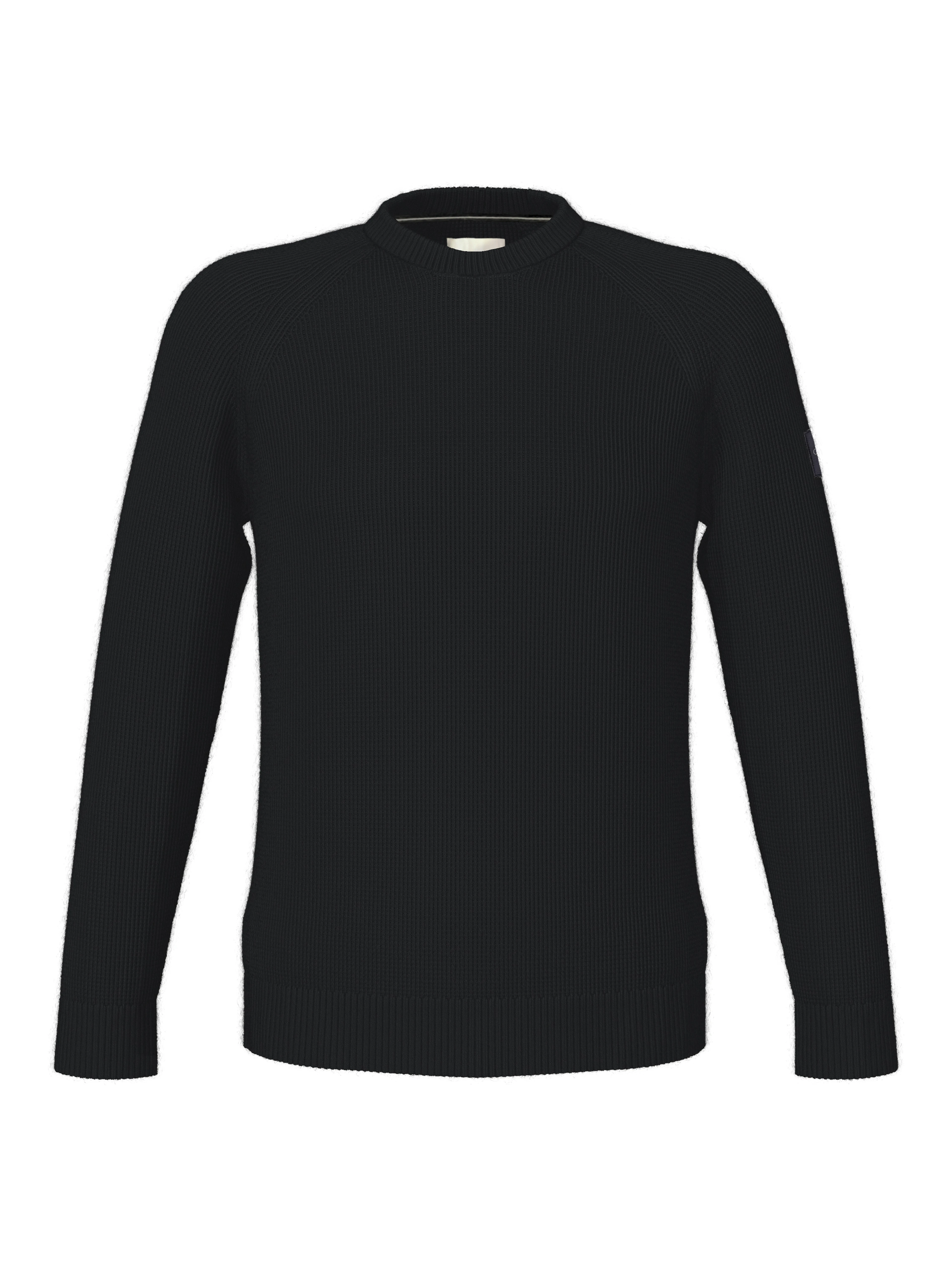 Calvin Klein Sweaters Black