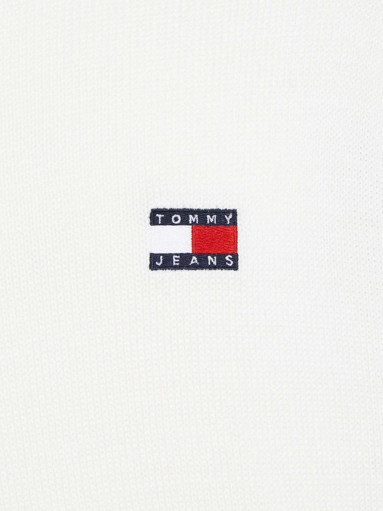 TOMMY JEANS  Sweaters White alternative