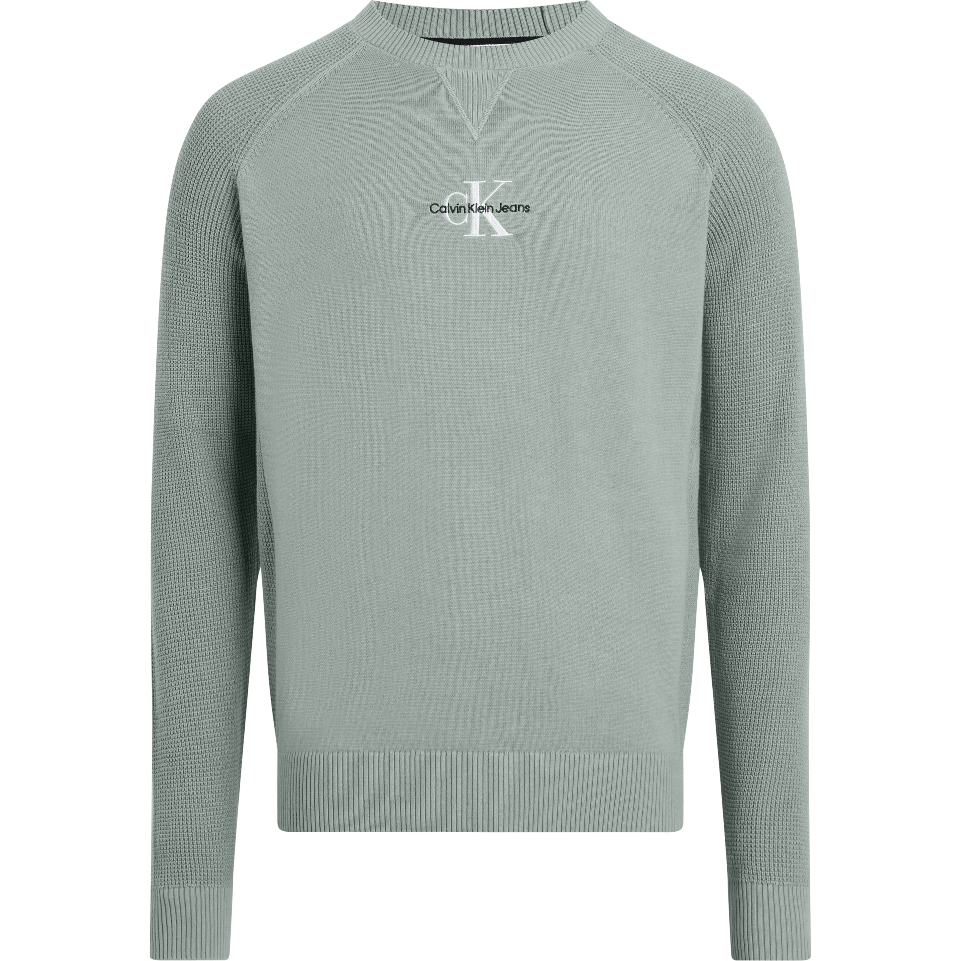 Calvin Klein Sweaters Grey