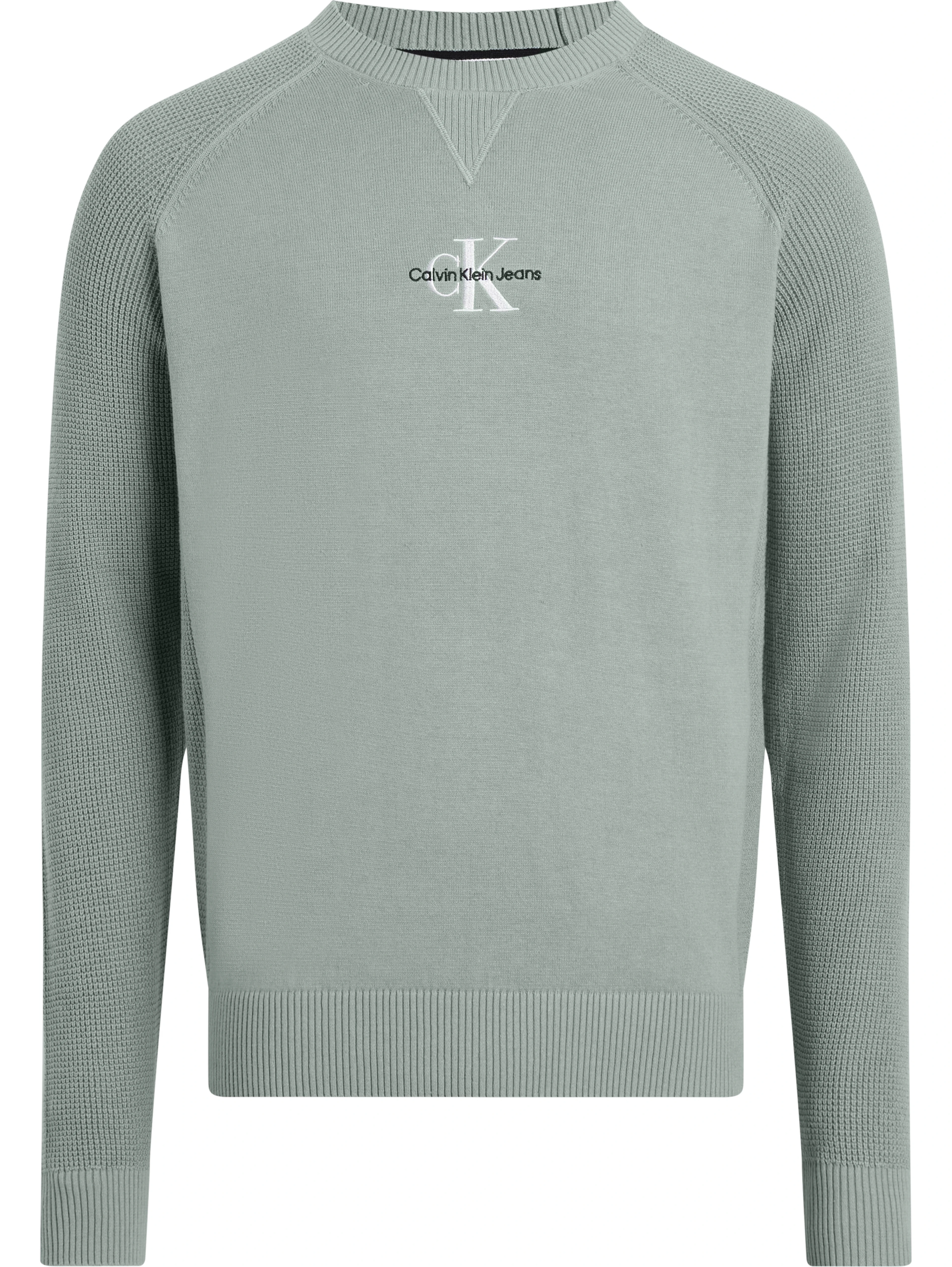 Calvin Klein Sweaters Grey