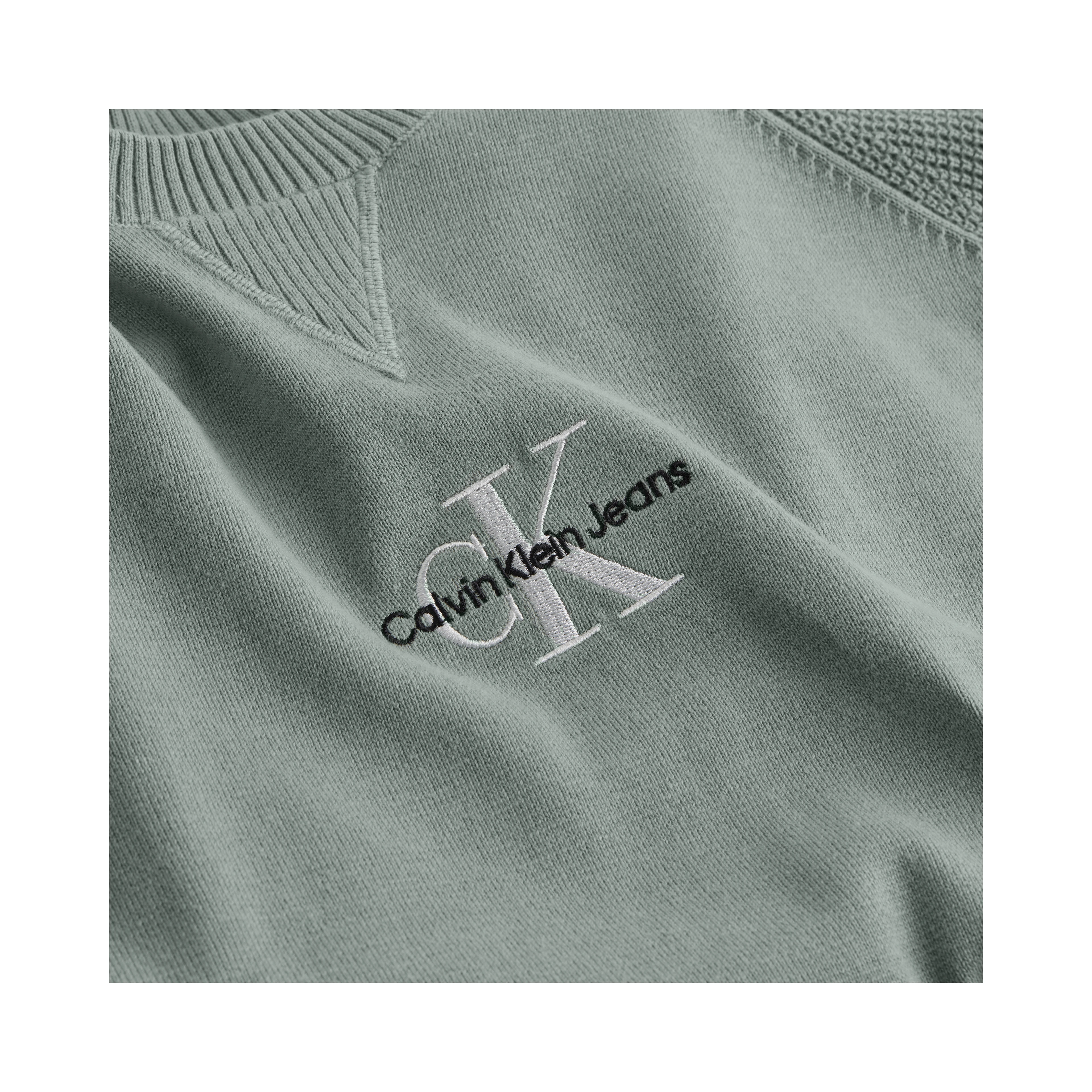 Calvin Klein Sweaters Grey