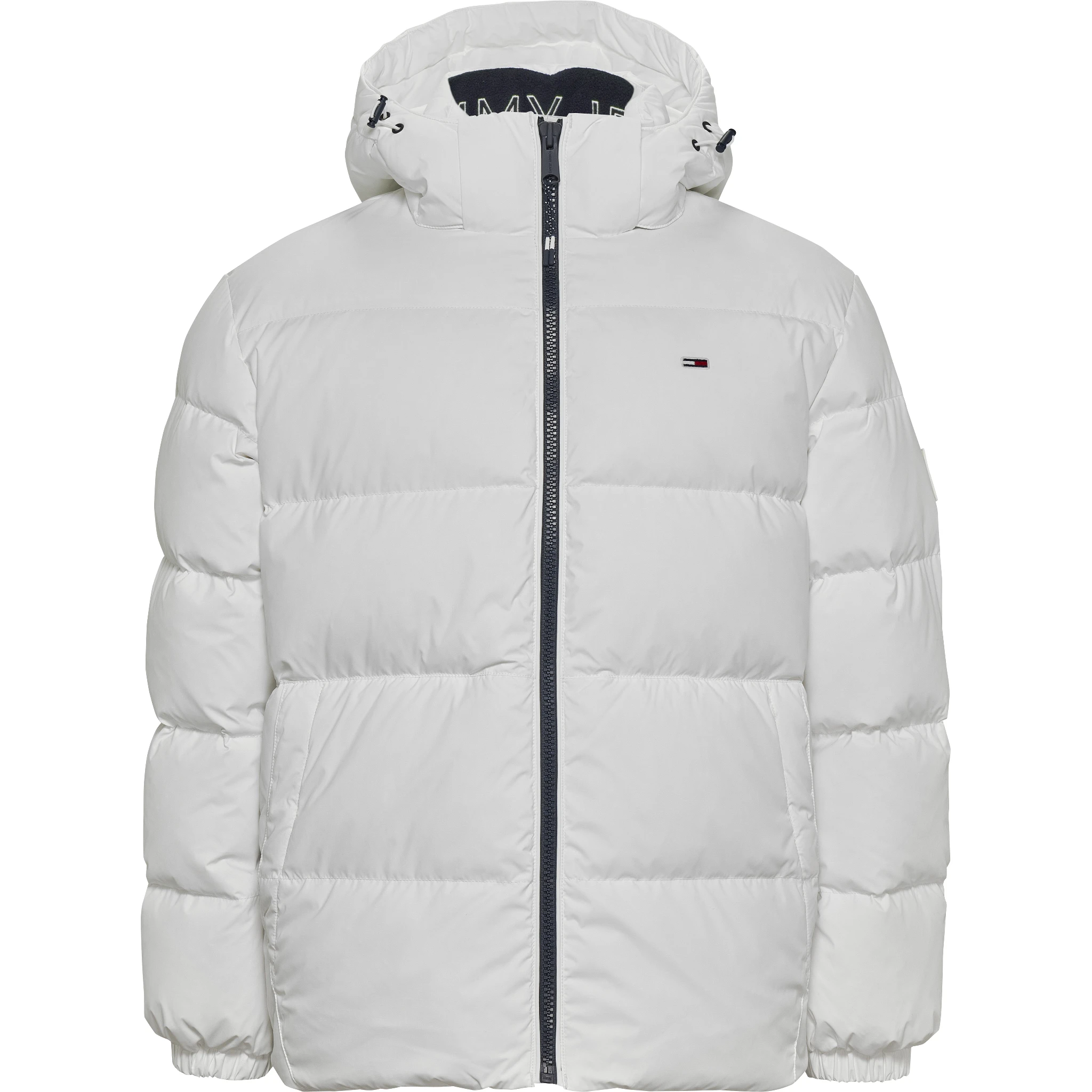 TOMMY JEANS  Coats White