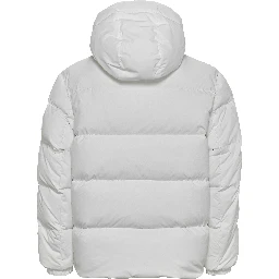 TOMMY JEANS  Coats White