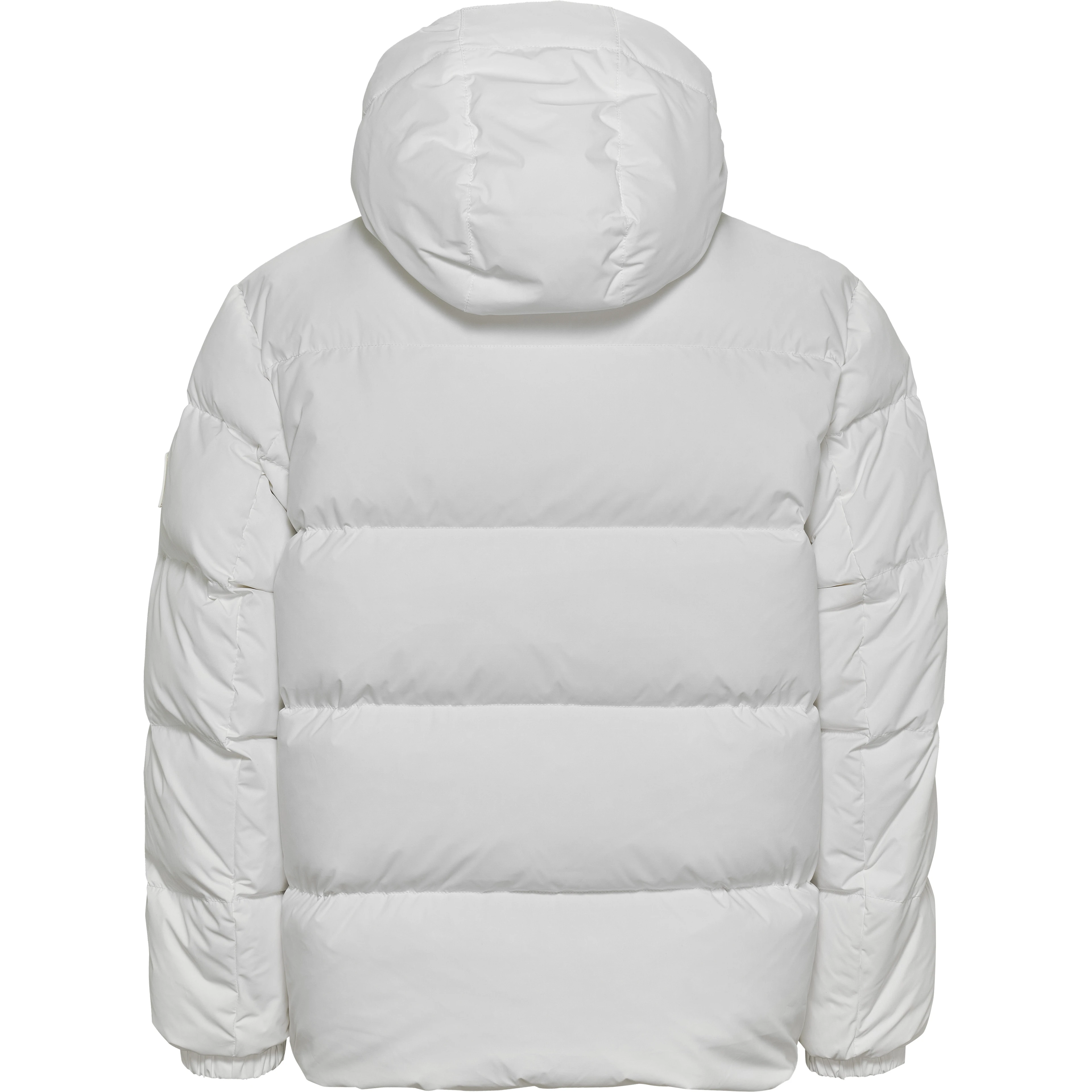 TOMMY JEANS Coats White