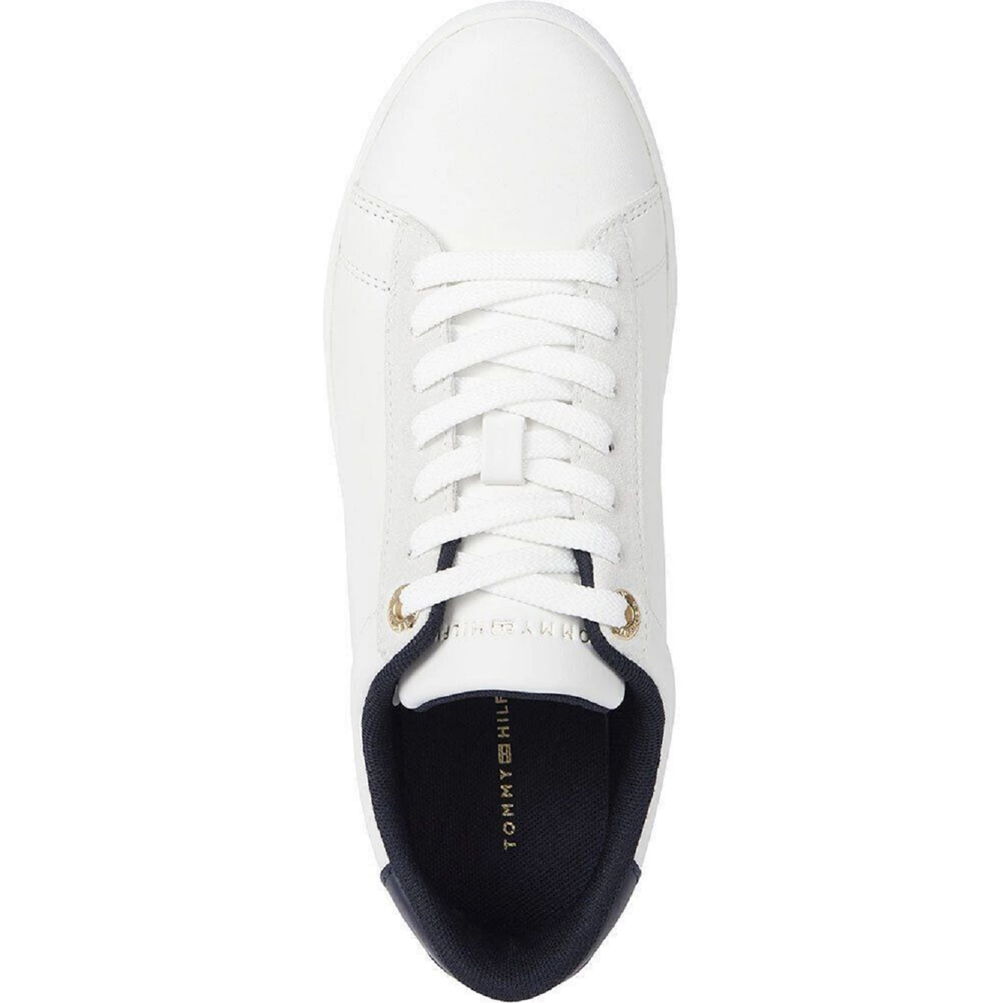 Tommy Hilfiger Sneakers Cream