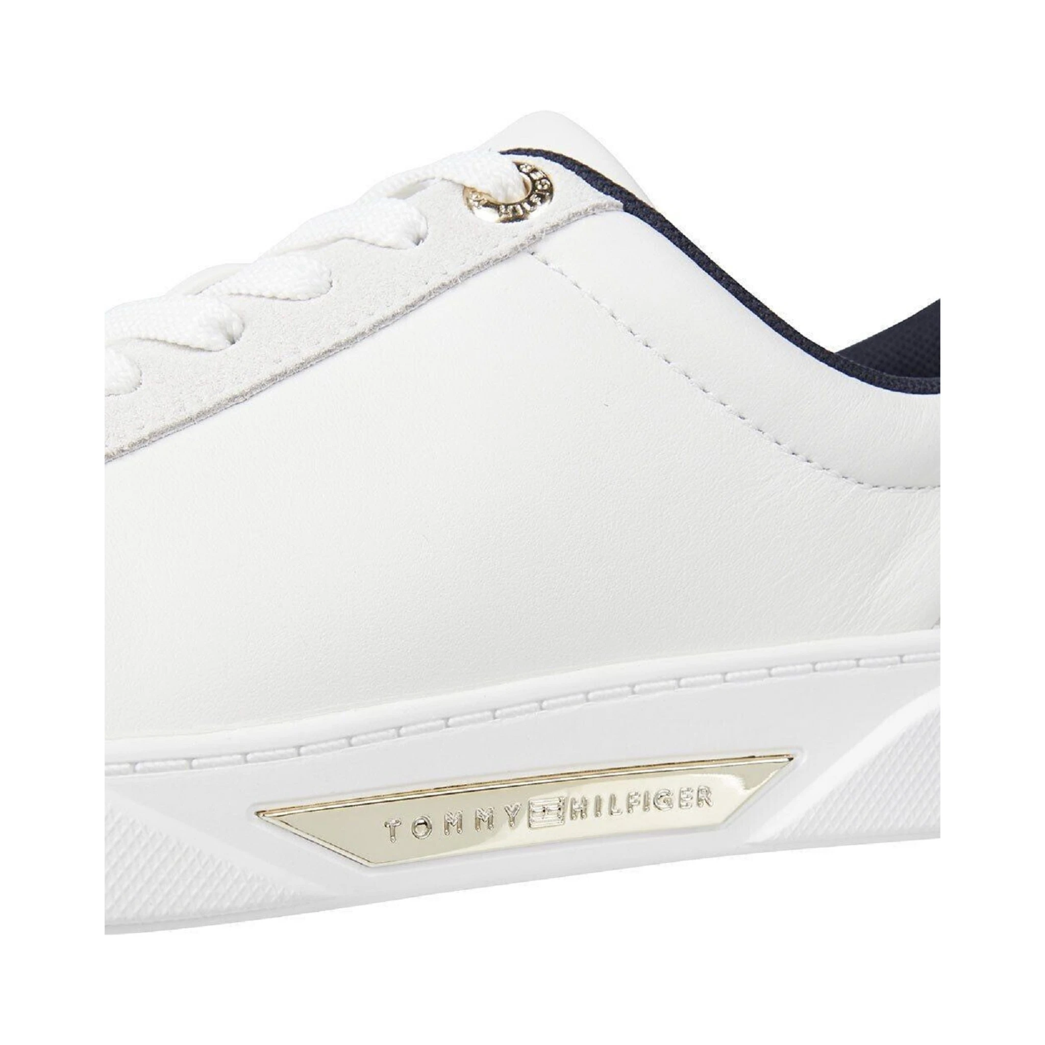 Tommy Hilfiger Sneakers Cream