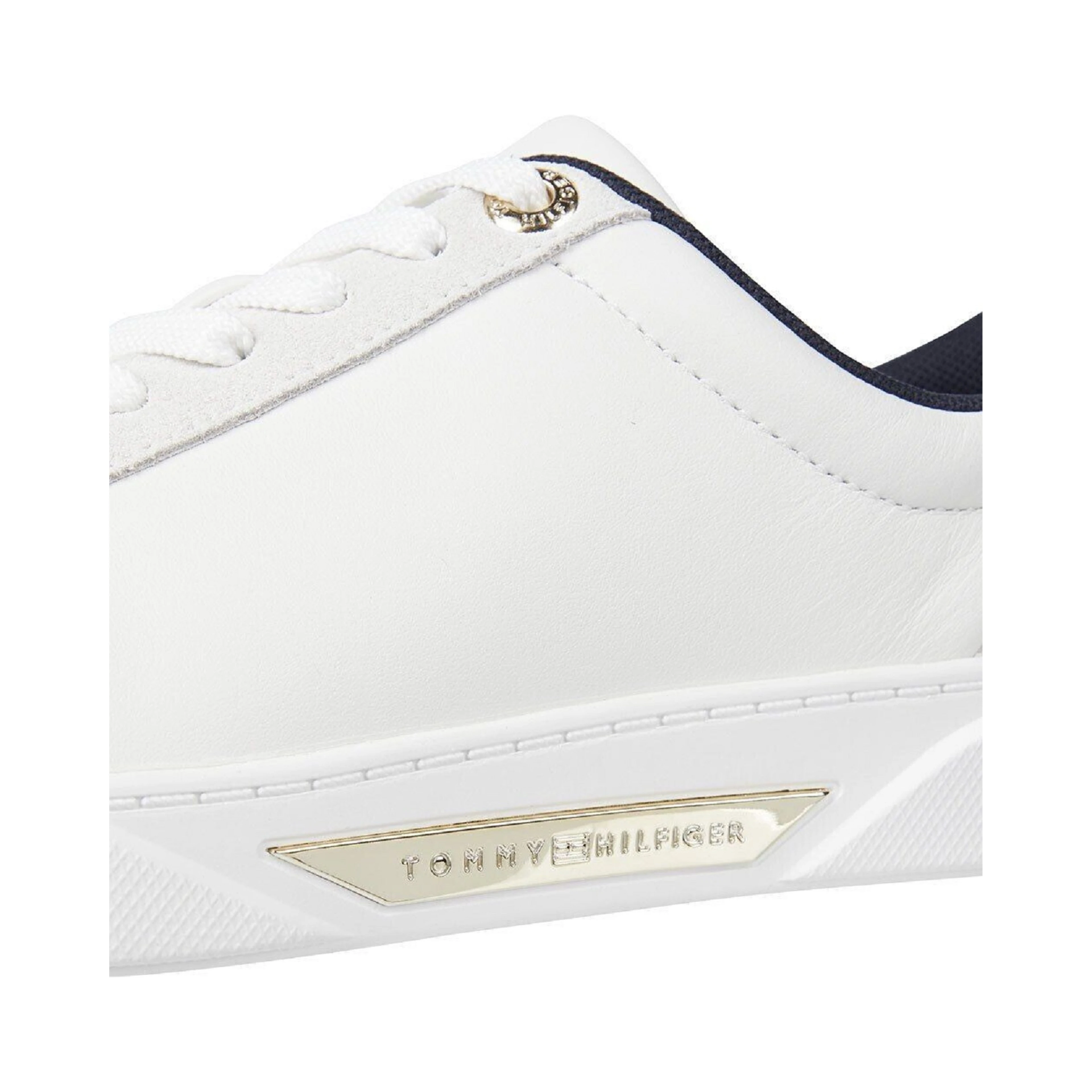 Tommy Hilfiger Sneakers Cream