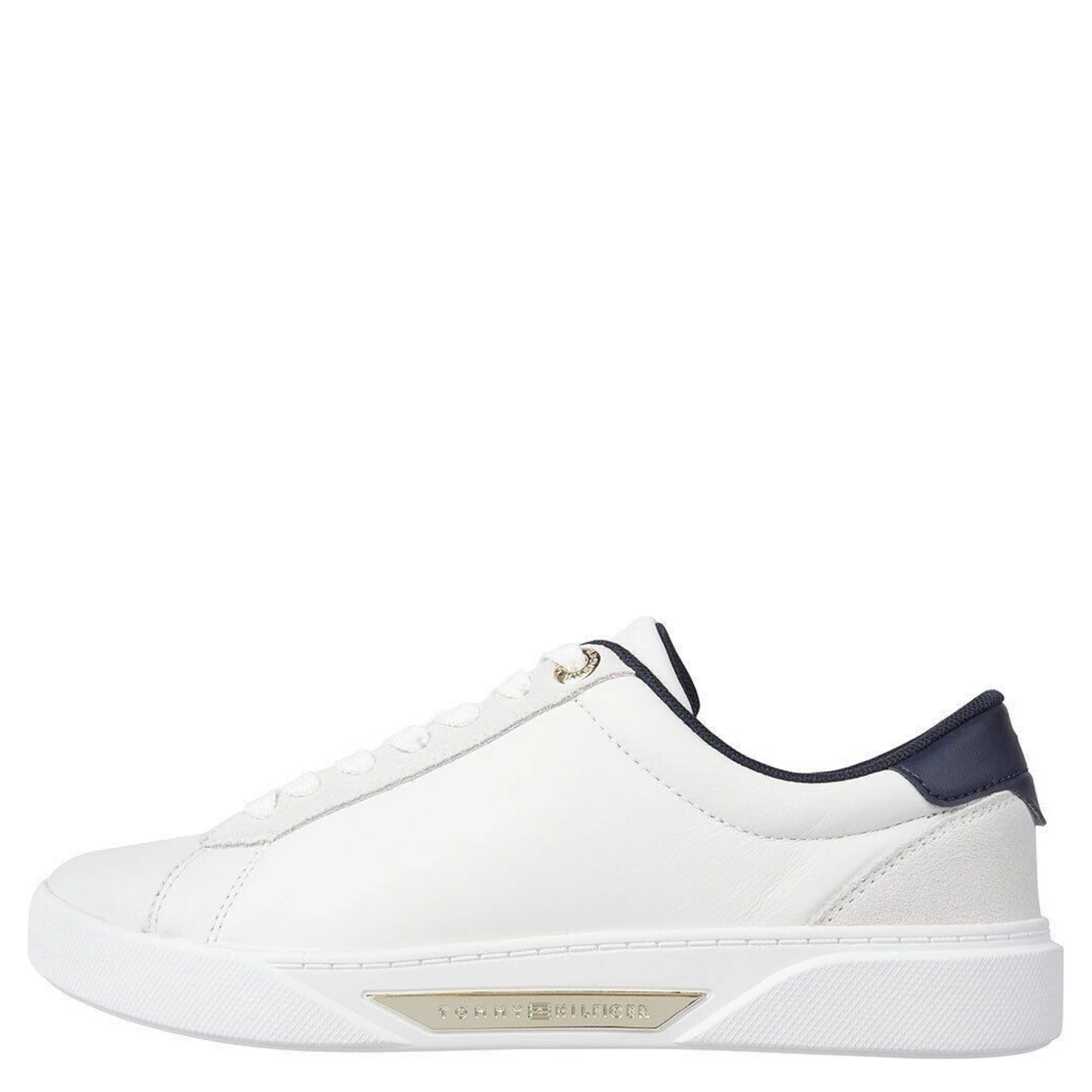 Tommy Hilfiger Sneakers Cream