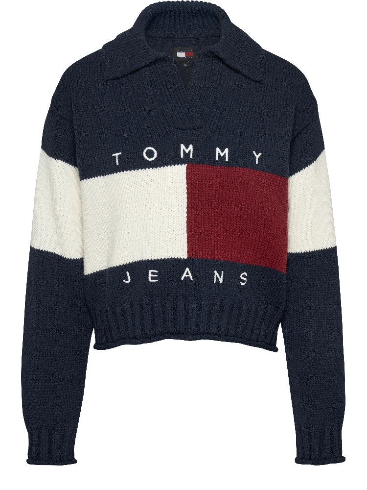 TOMMY JEANS  Sweaters