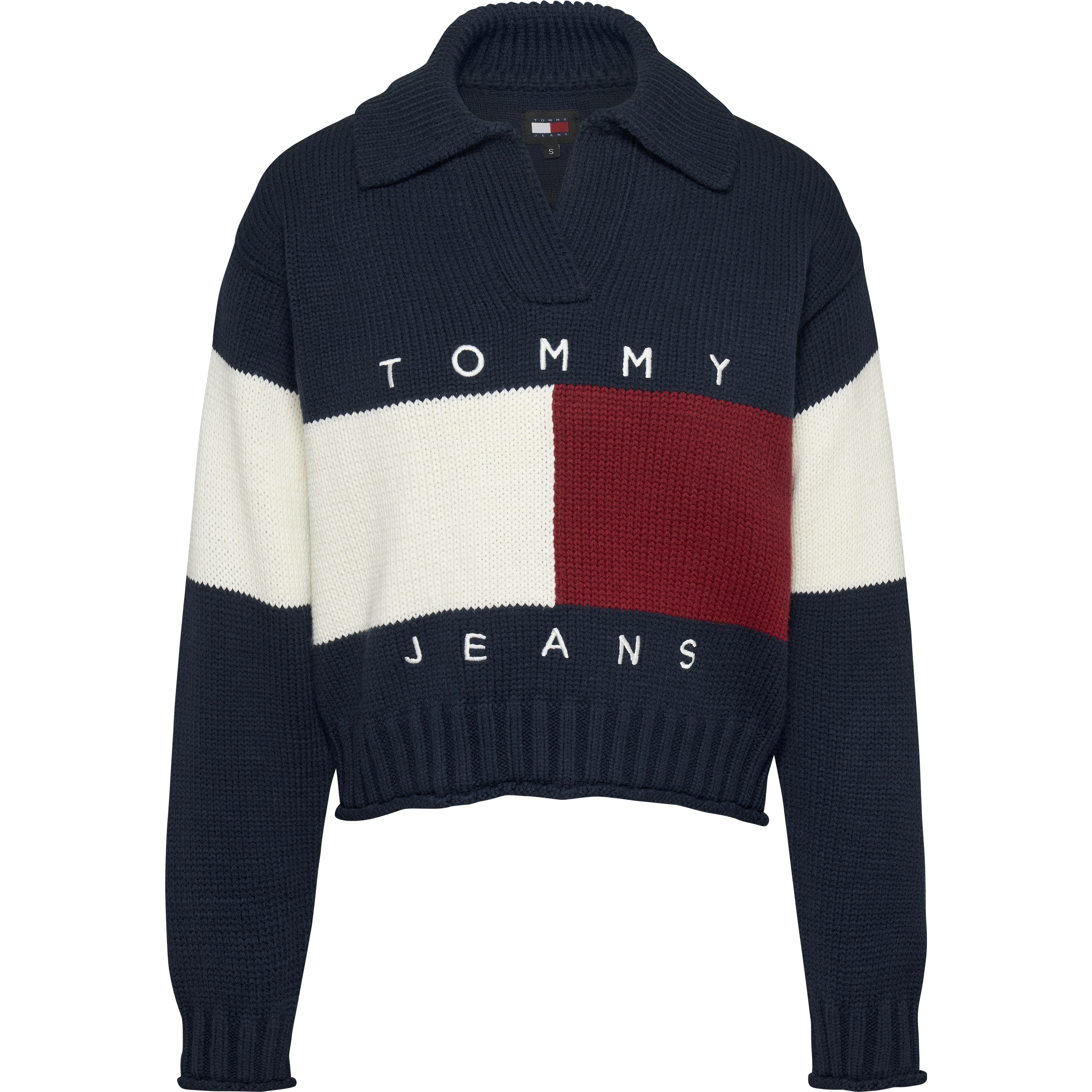 TOMMY JEANS Sweaters
