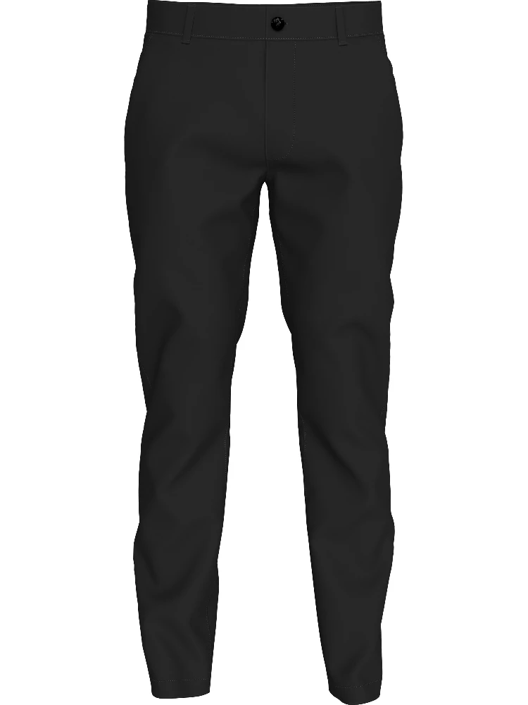 Calvin Klein Trousers Black