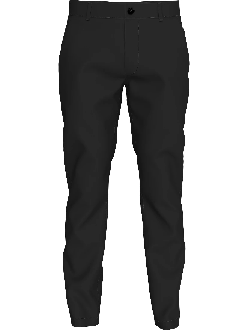 Calvin Klein Trousers Black