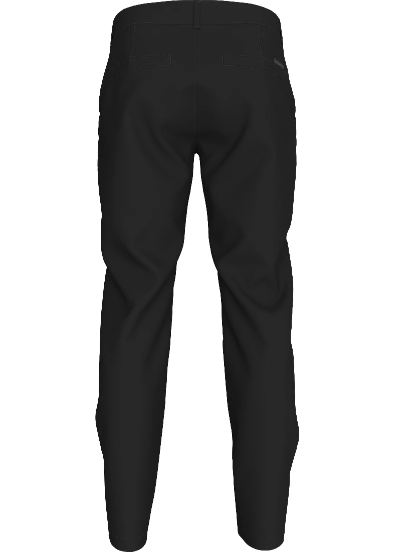 Calvin Klein Trousers Black