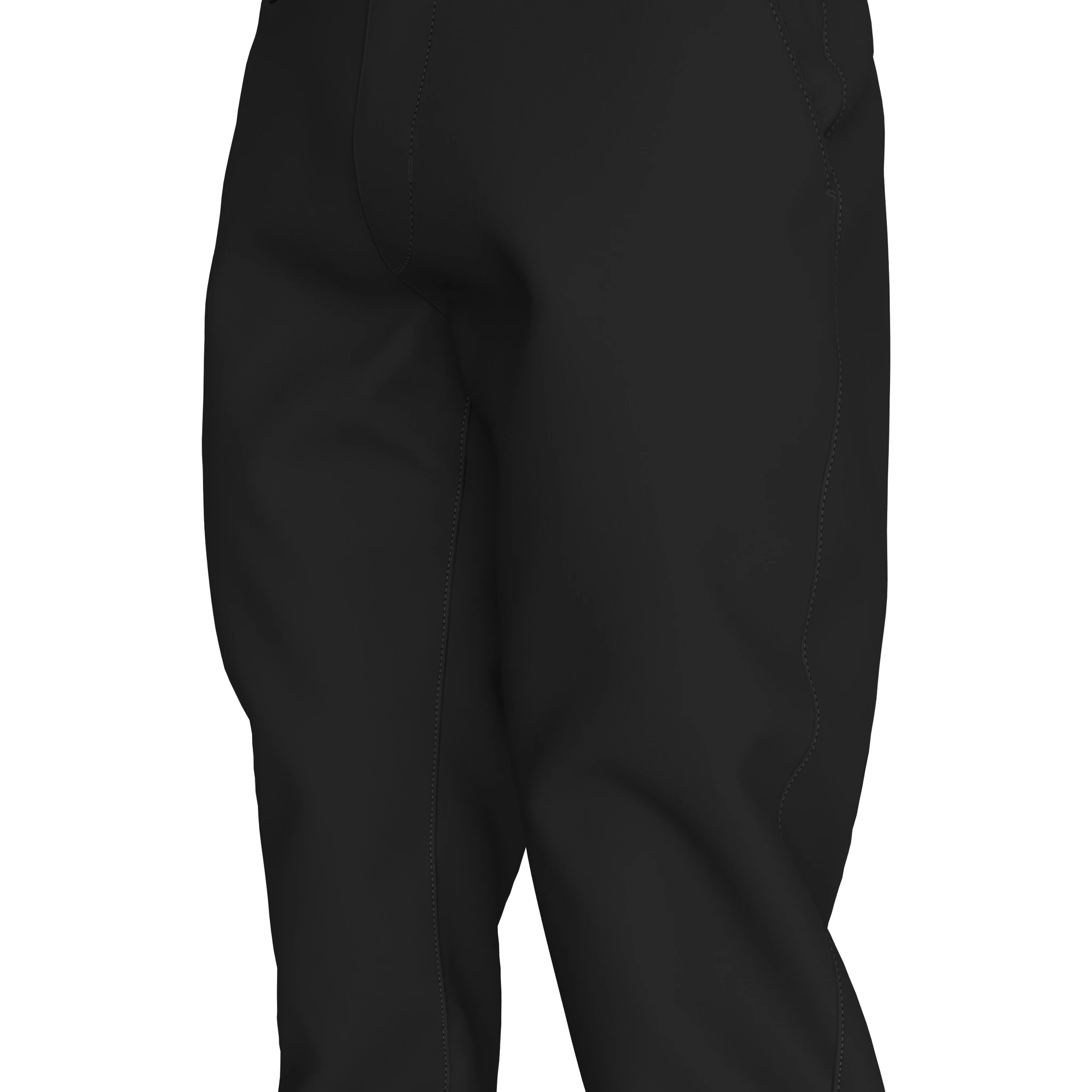 Calvin Klein Trousers Black