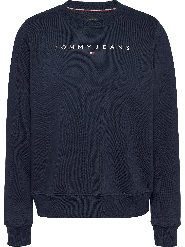 TOMMY JEANS  Sweaters Blue